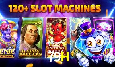 79H: A Experiência de Casino com Jogos de Mesa ao Vivo